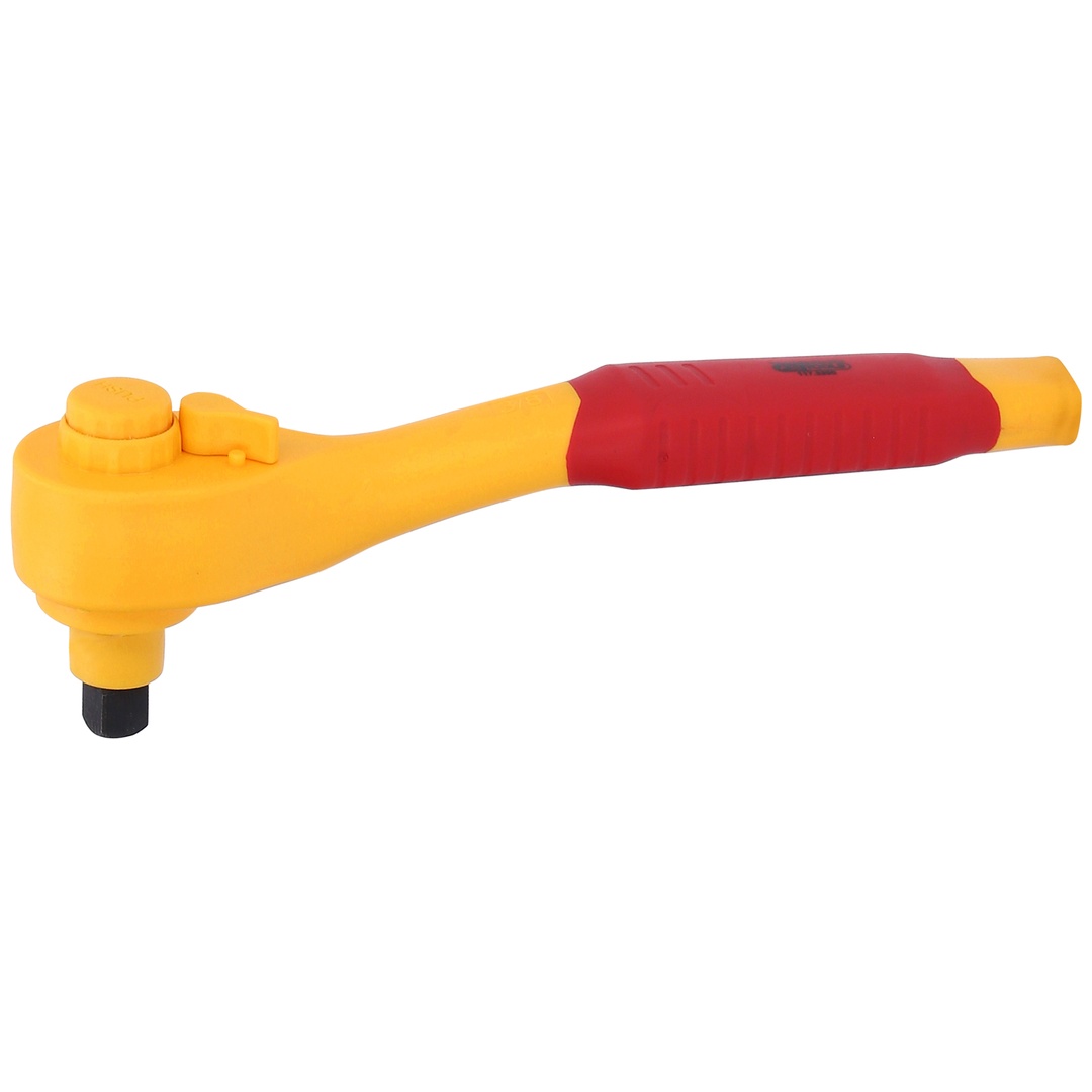 KS Tools 3/8 Isolierte Umschaltknarre, 72 Zahn