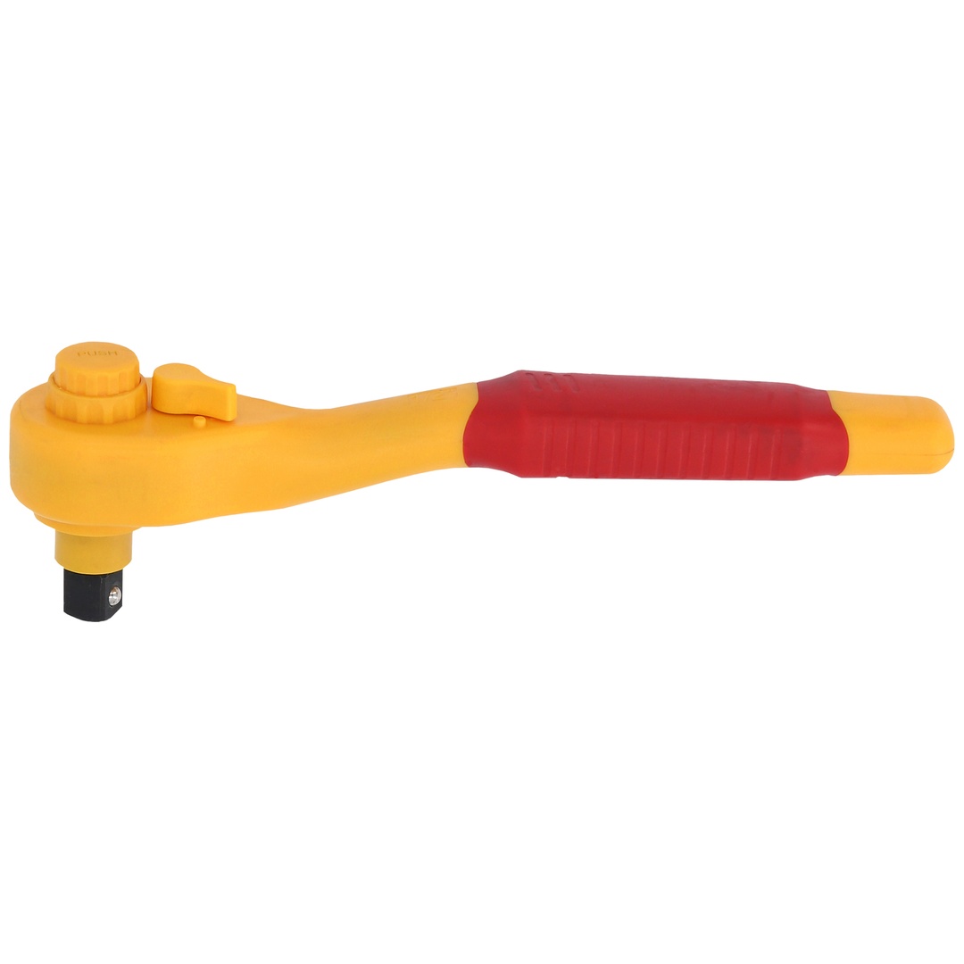 KS Tools 1/2 Isolierte Umschaltknarre, 72 Zahn