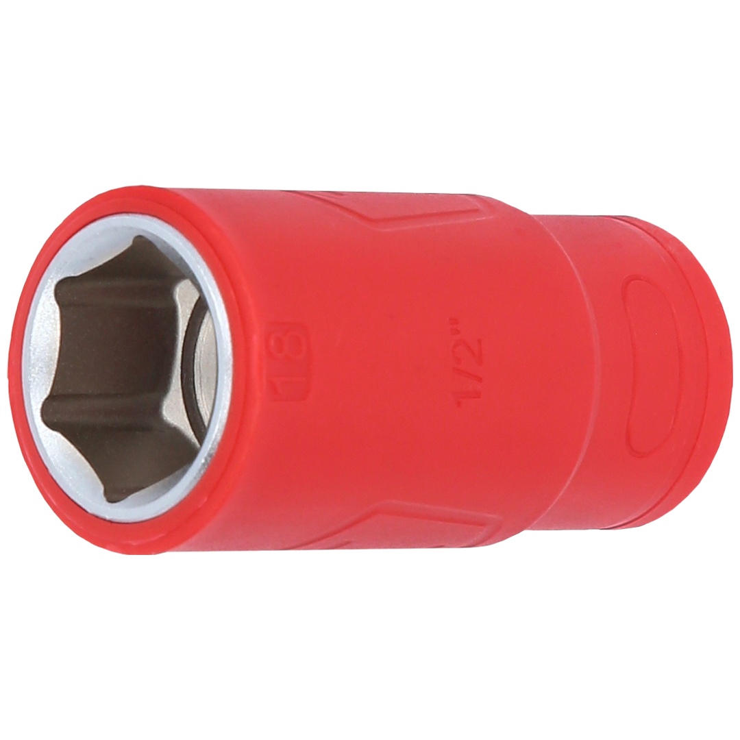 KS Tools 1/2 Isolierte Stecknuss, 19 mm