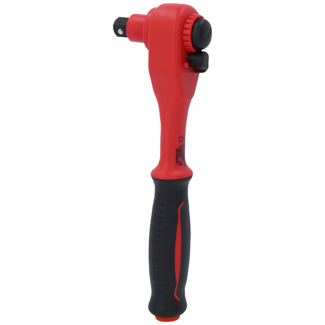 KS Tools 3/8 Isolierte Umschaltknarre, 72 Zahn