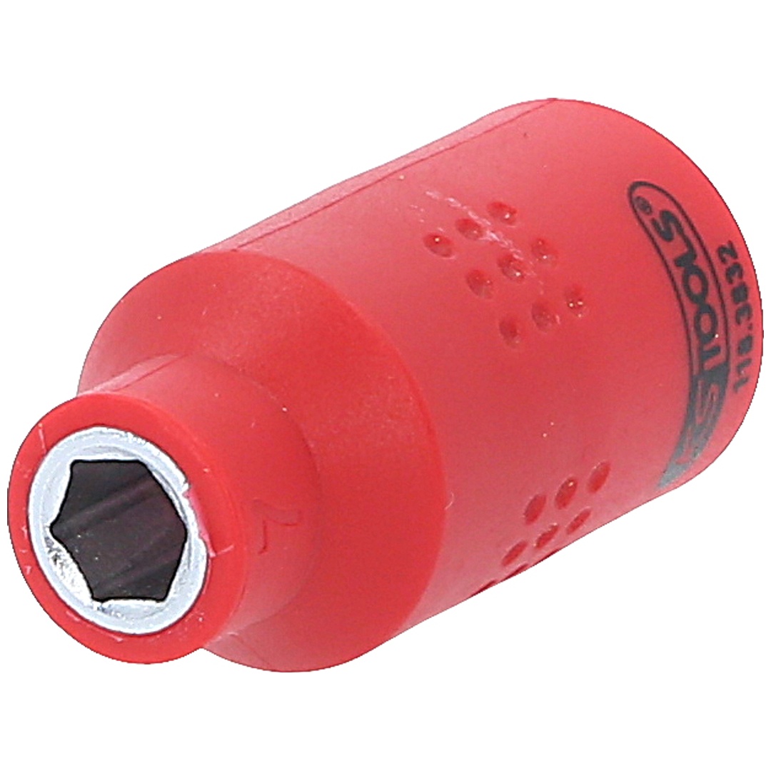 KS Tools 3/8 Isolierte Stecknuss, 7 mm