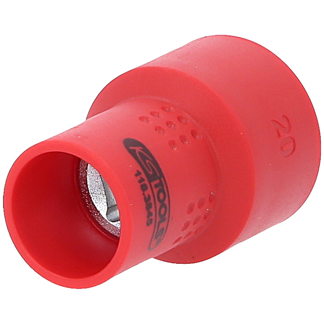 KS Tools 3/8 Isolierte Stecknuss, 20 mm