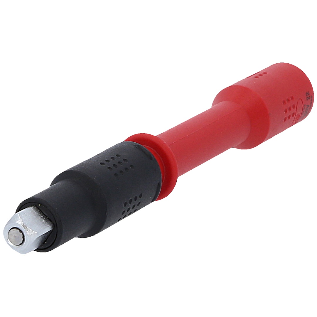 KS Tools 3/8 Isolierte Verlängerung, 150 mm