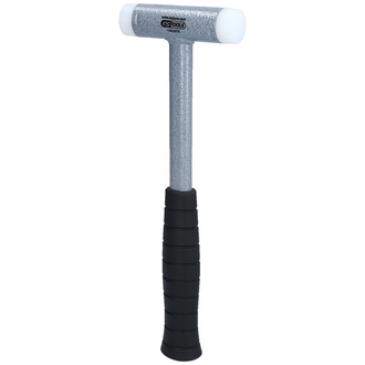 KS Tools Rückschlagfreier Schonhammer, 360g