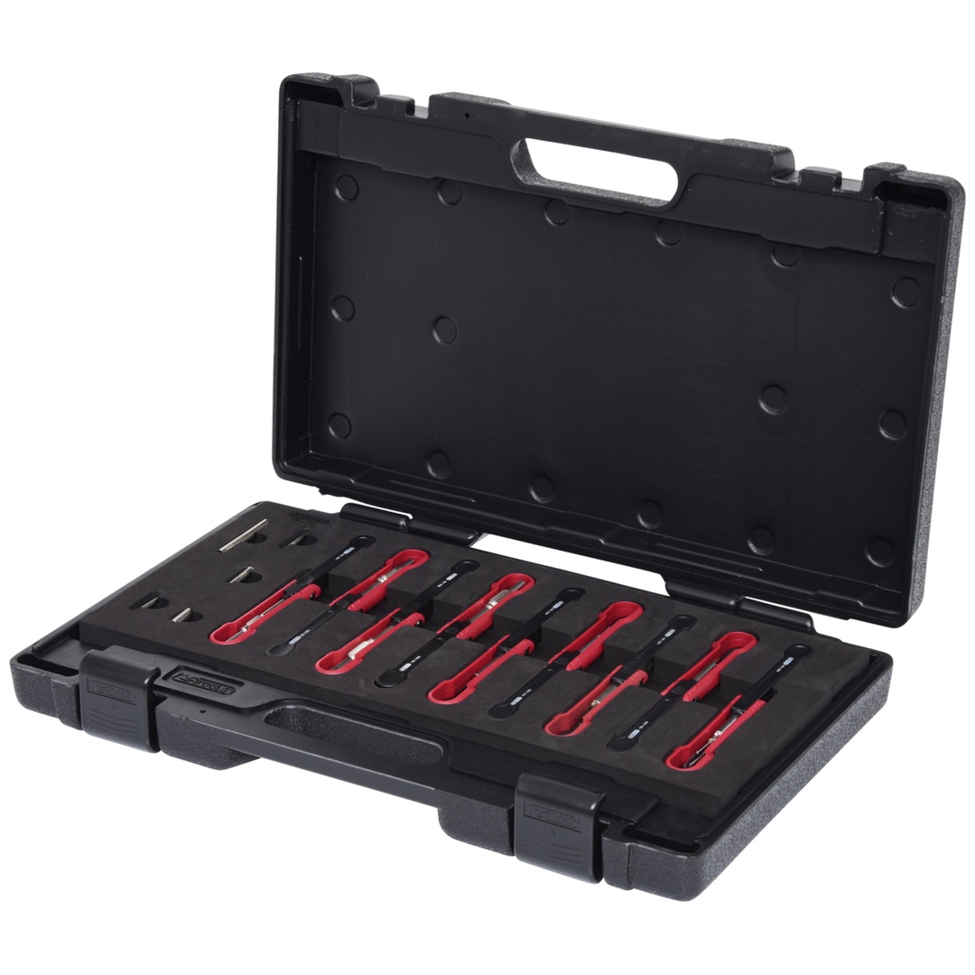 KS Tools NKW Entrieglungswerkzeug-Satz, 14-tlg