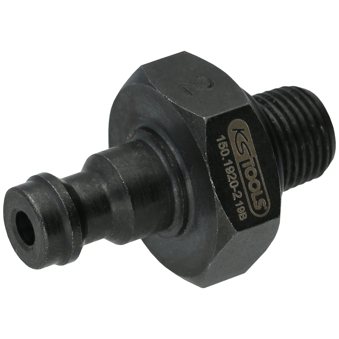 KS Tools Schraubadapter Gr. 2, 1/8 x 27 NPT