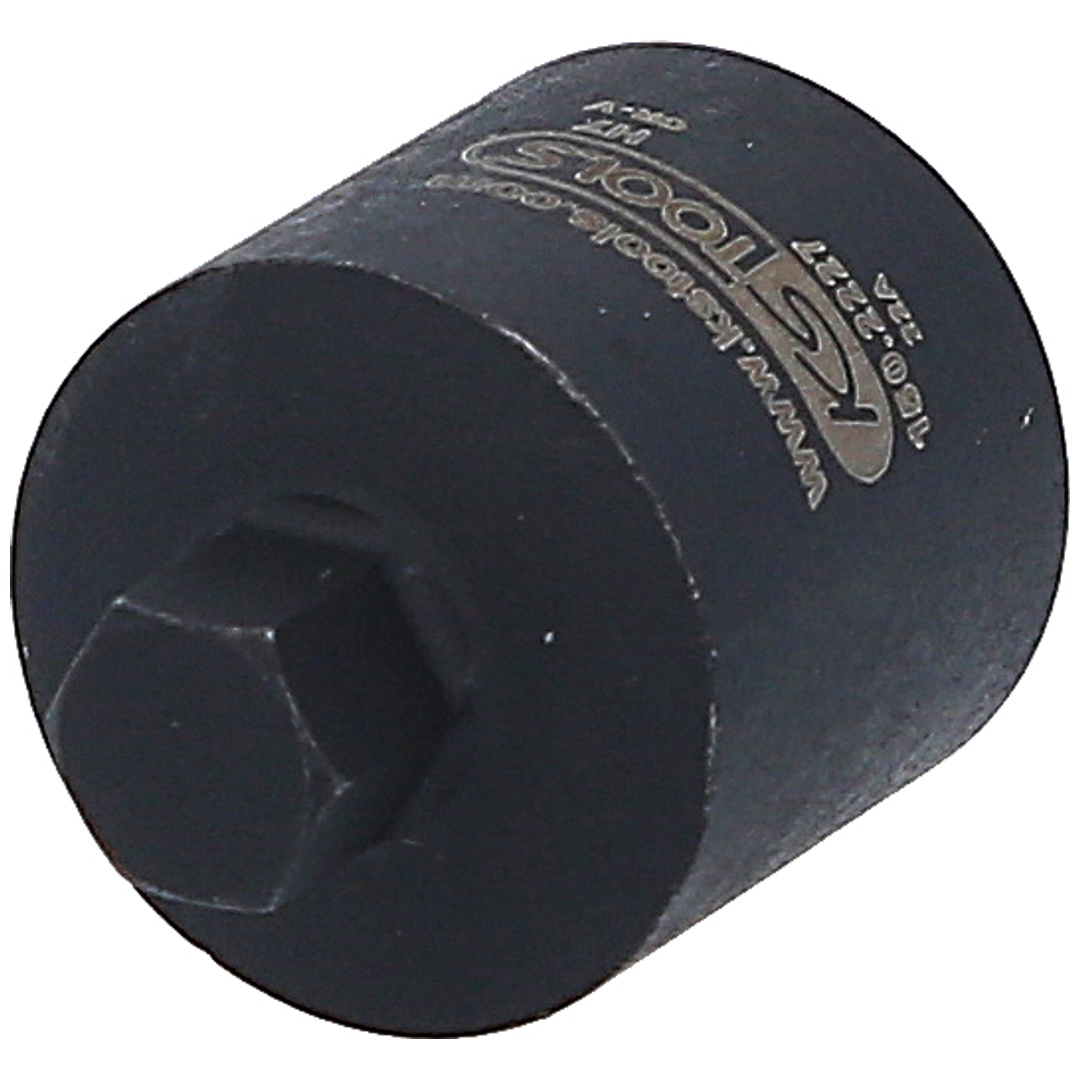 KS Tools 3/8 Bremssattel-Stecknuss, 7 mm