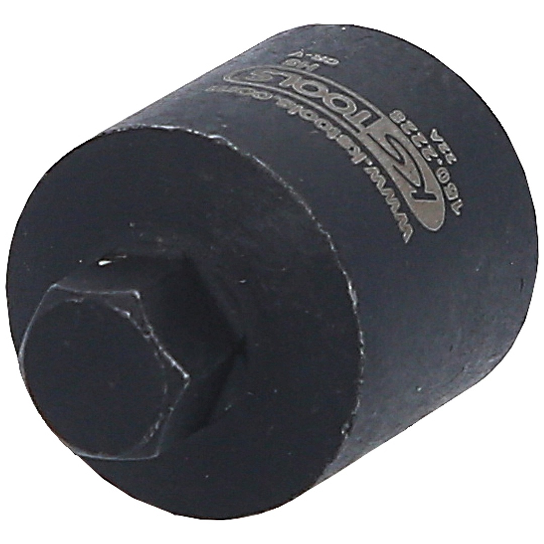 KS Tools 3/8 Bremssattel-Stecknuss, 8 mm