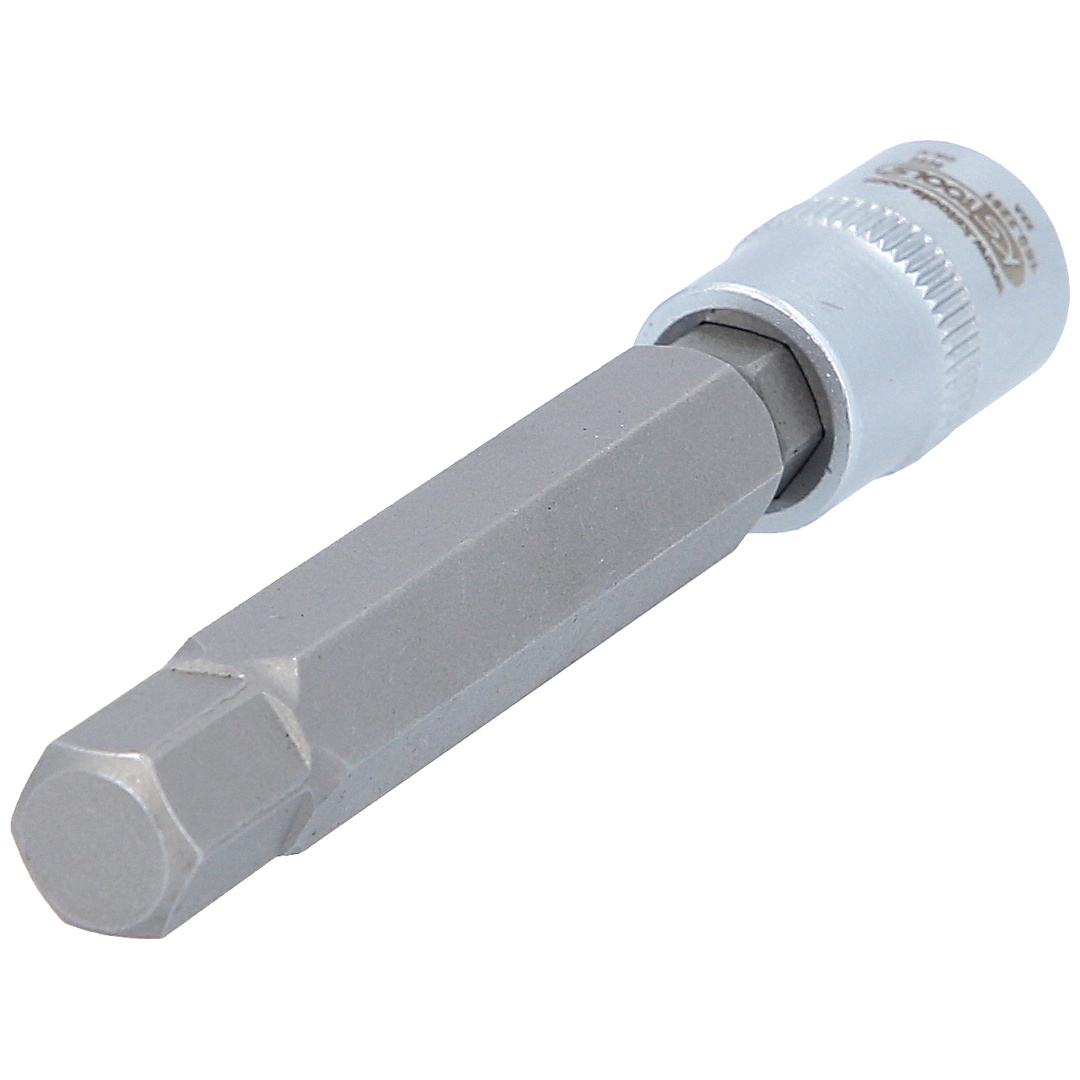 KS Tools 3/8 Bit-Stecknuss für Innensechskant-Schrauben am Bremssattel, 11 mm, 100 mm lang