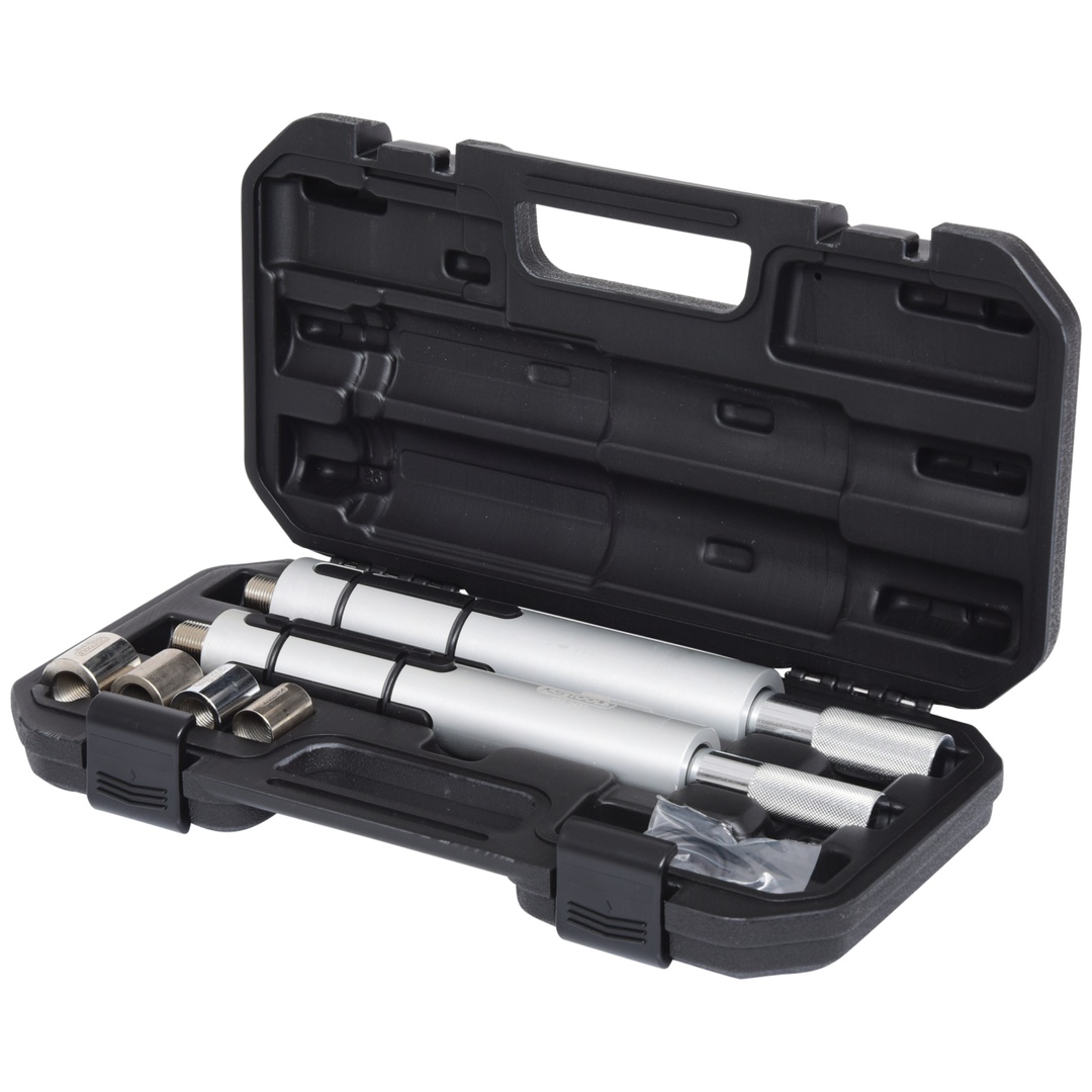 KS Tools NKW Universal-Kupplungs-Zentrier-Werkzeug-Satz, 6-tlg