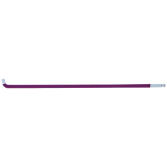 KS Tools Kugelkopf-Innensechskant-Winkelstiftschlüssel, XL, 2,5 mm, 108° abgewinkelt