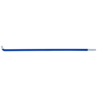 KS Tools Kugelkopf-Innensechskant-Winkelstiftschlüssel, XL, 3,0 mm, 108° abgewinkelt