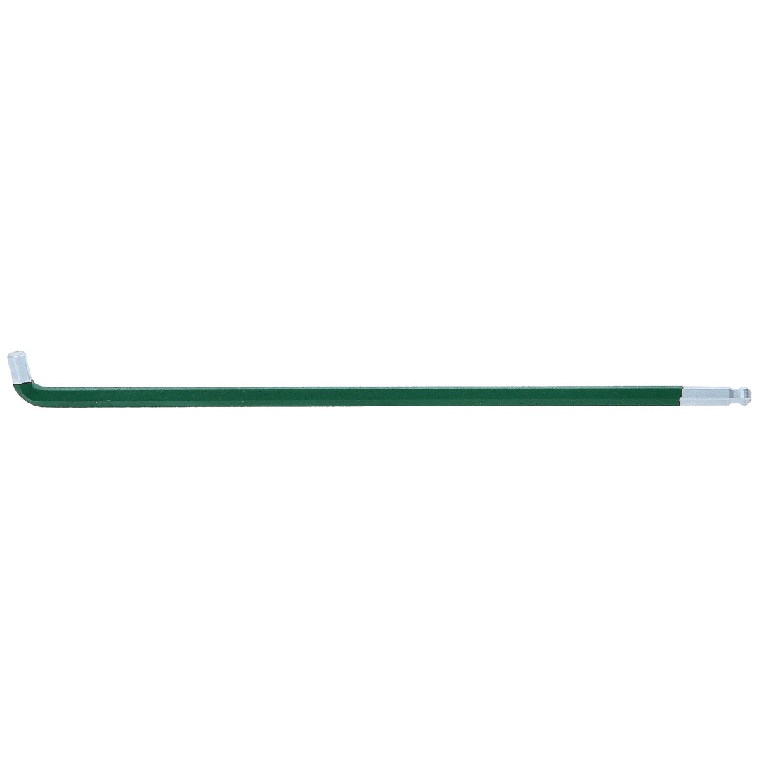 KS Tools Kugelkopf-Innensechskant-Winkelstiftschlüssel, XL, 5/32, 108° abgewinkelt