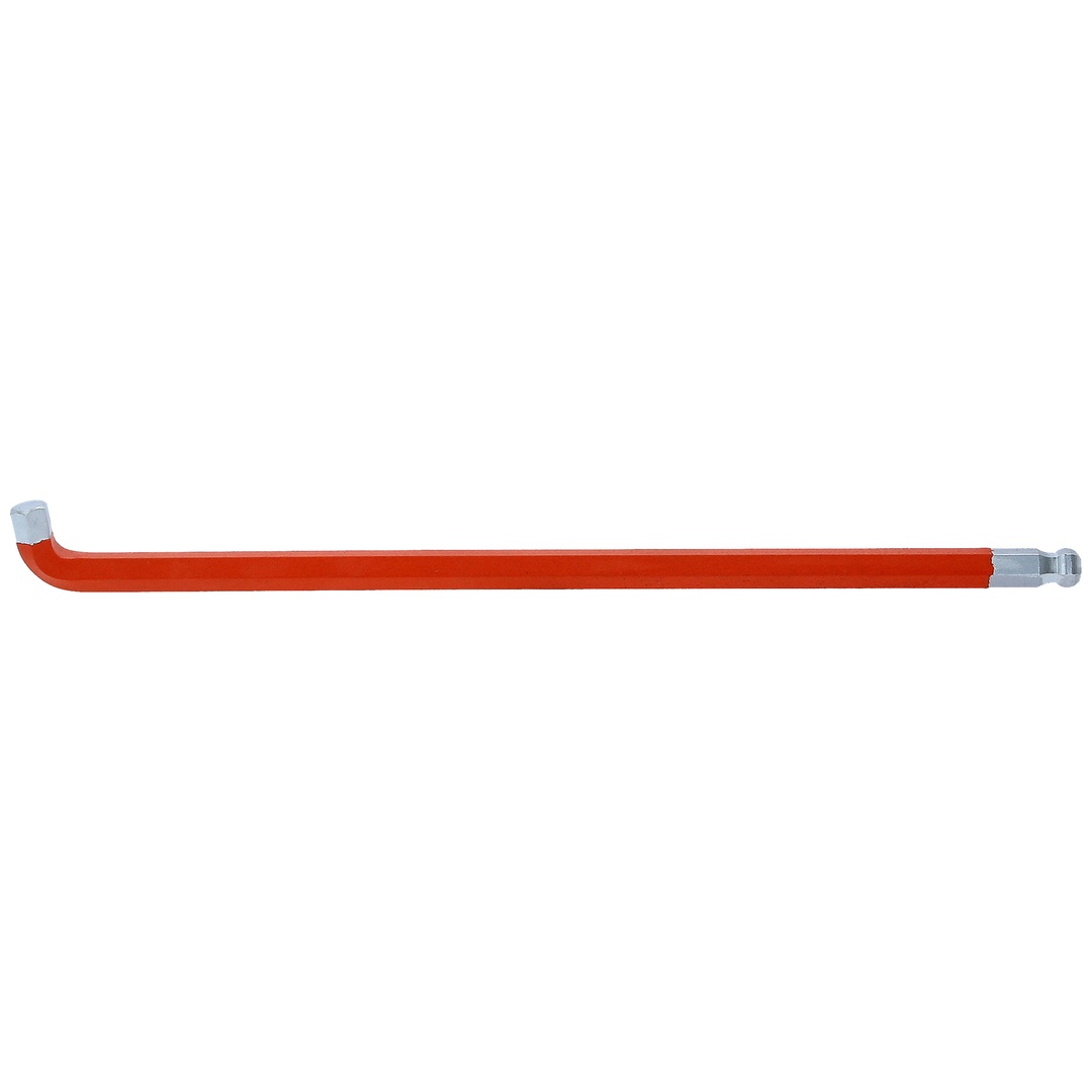 KS Tools Kugelkopf-Innensechskant-Winkelstiftschlüssel, XL, 5/16, 108° abgewinkelt