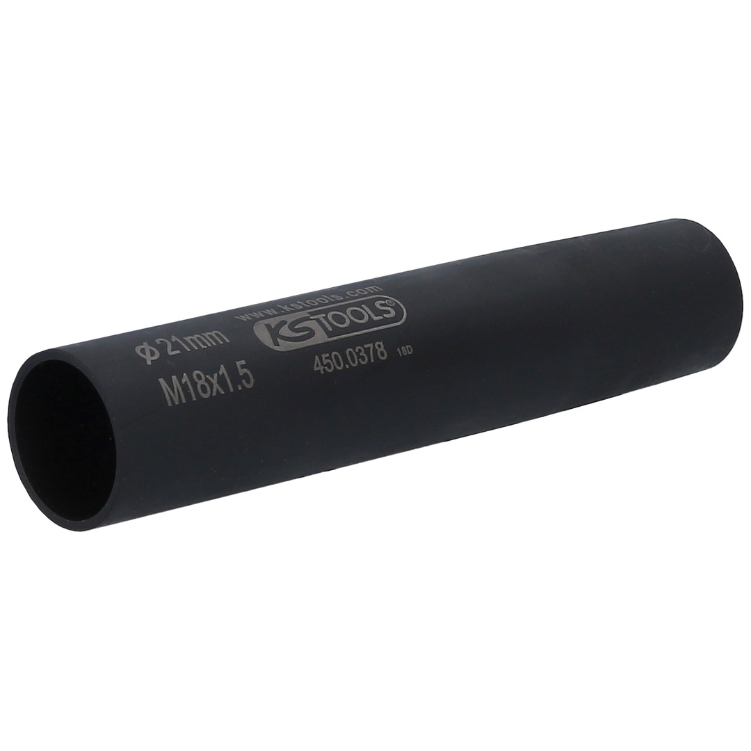 KS Tools Radbolzen-Zentrier- und Schonhülse, M18x1,5, Ø21,0 mm