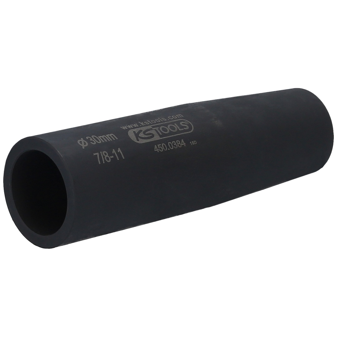 KS Tools Radbolzen-Zentrier- und Schonhülse, 7/8x11G, Ø30,0 mm