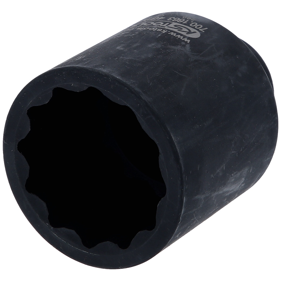 KS Tools Traggelenk-Stecknuss für Renault Master und Opel Movano, 46 mm