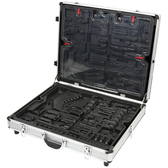 KS Tools Aluminium-Leerkoffer für 911.0735