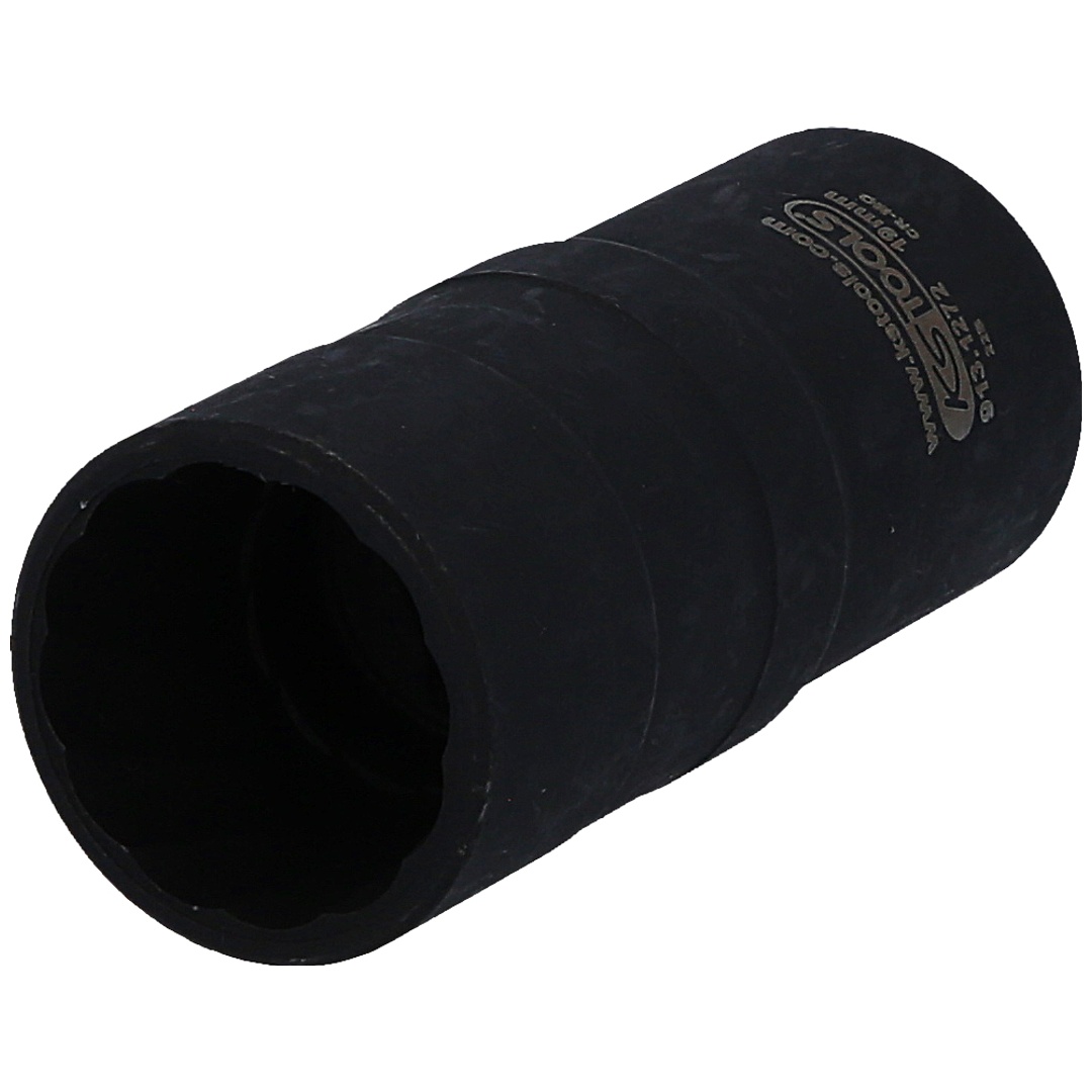 KS Tools 1/2 Spiralausdrehnuss, 19 mm