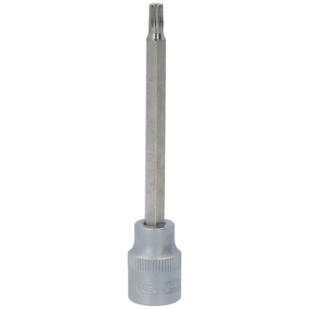 KS Tools 3/8 Bit-Stecknuss XZN, M5, 100 mm