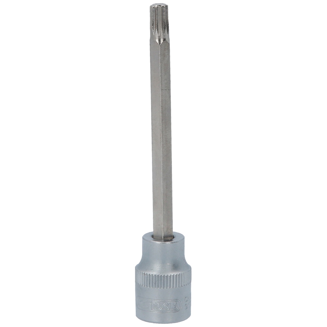 KS Tools 3/8 Bit-Stecknuss XZN, M6, 100 mm