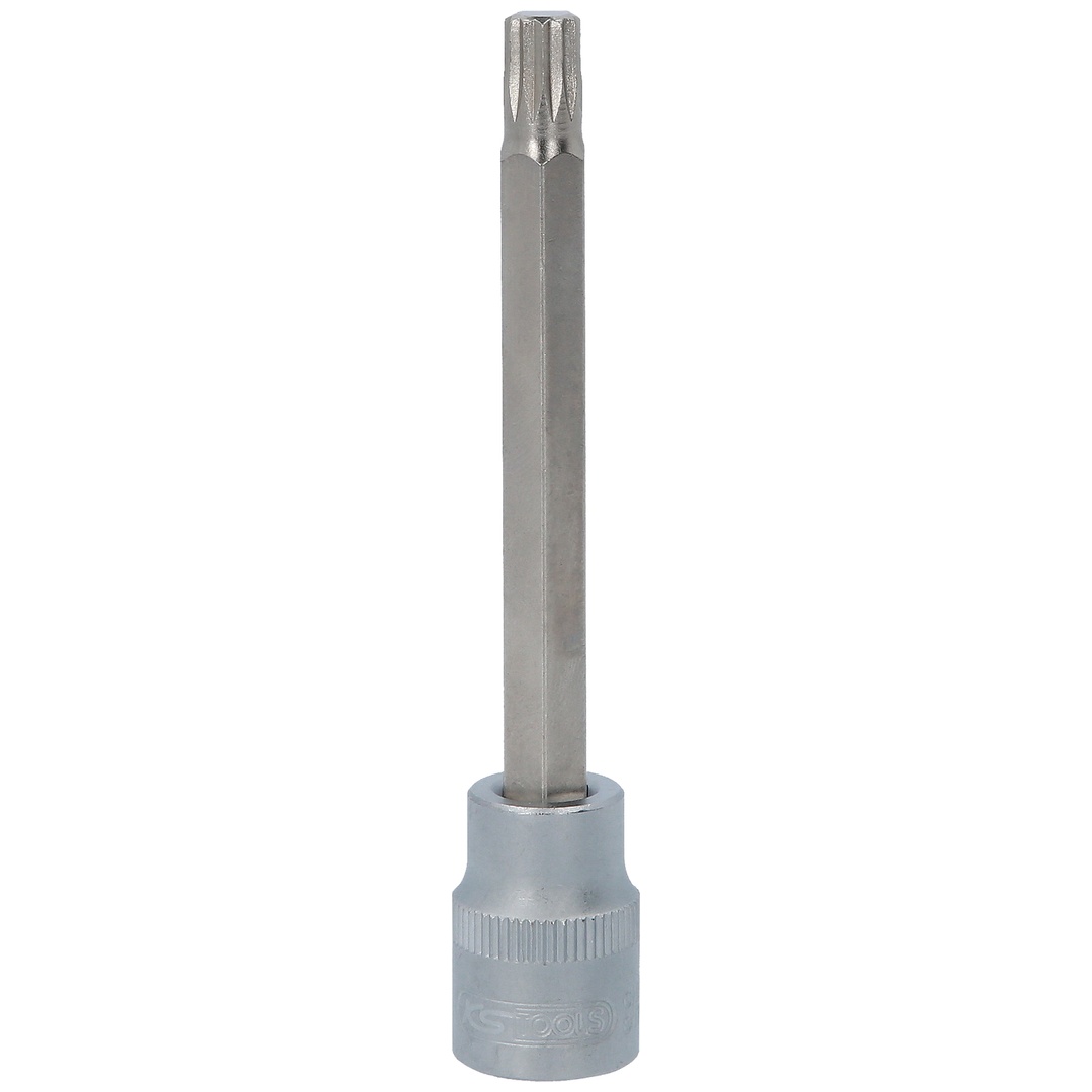 KS Tools 3/8 Bit-Stecknuss XZN, M8, 100 mm