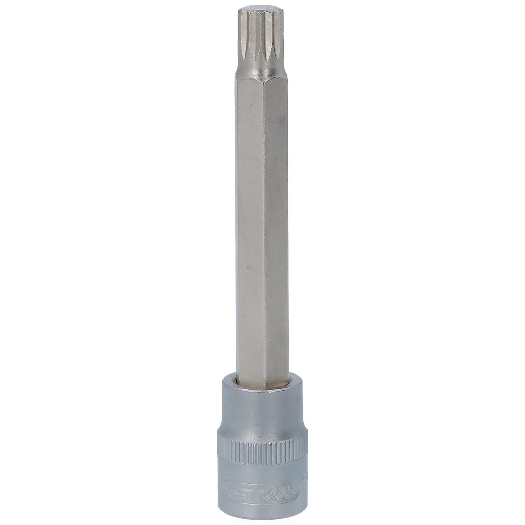 KS Tools 3/8 Bit-Stecknuss XZN, M9, 100 mm
