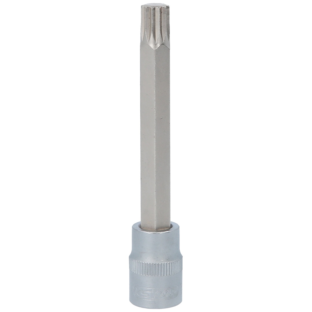 KS Tools 3/8 Bit-Stecknuss XZN, M10, 100 mm