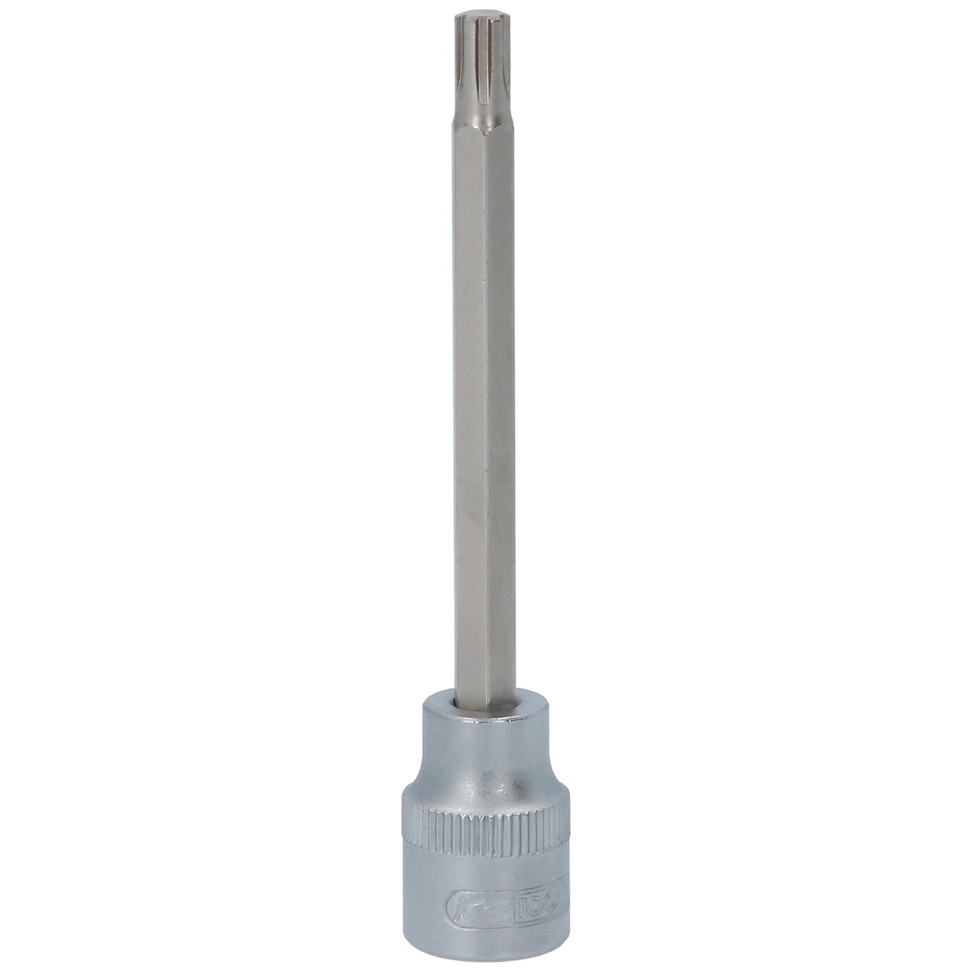 KS Tools 3/8 Bit-Stecknuss für RIBE-Schrauben, M6, 100 mm