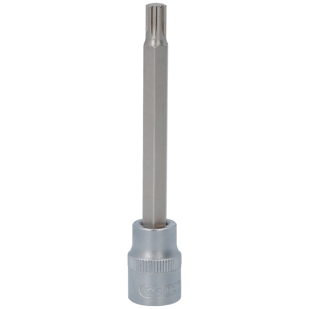 KS Tools 3/8 Bit-Stecknuss für RIBE-Schrauben, M7, 100 mm