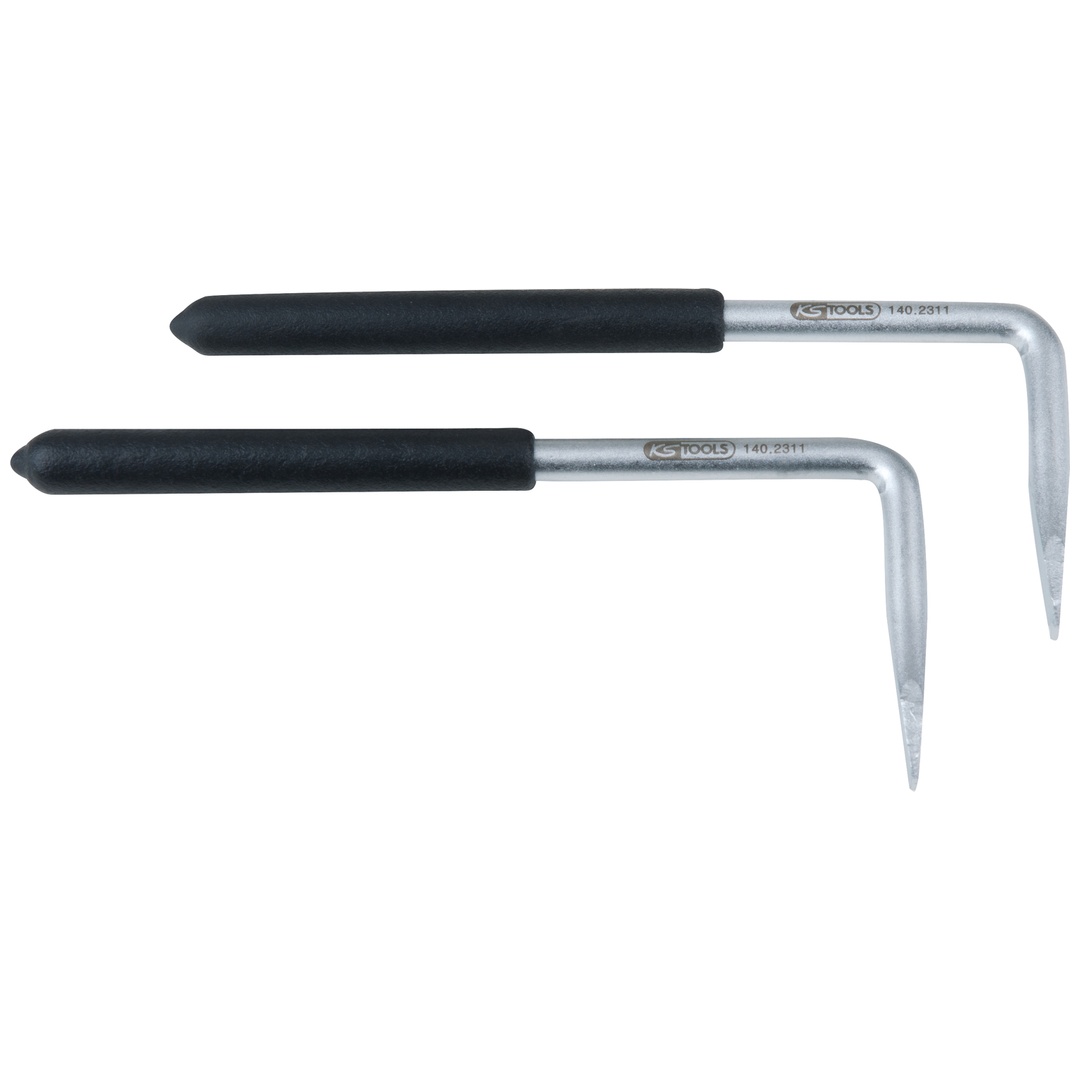 KS Tools Airbag-Demontagewerkzeug, 2-tlg, Seat, Škoda Fabia, Octavia,Volkswagen Golf 4, New Beetle