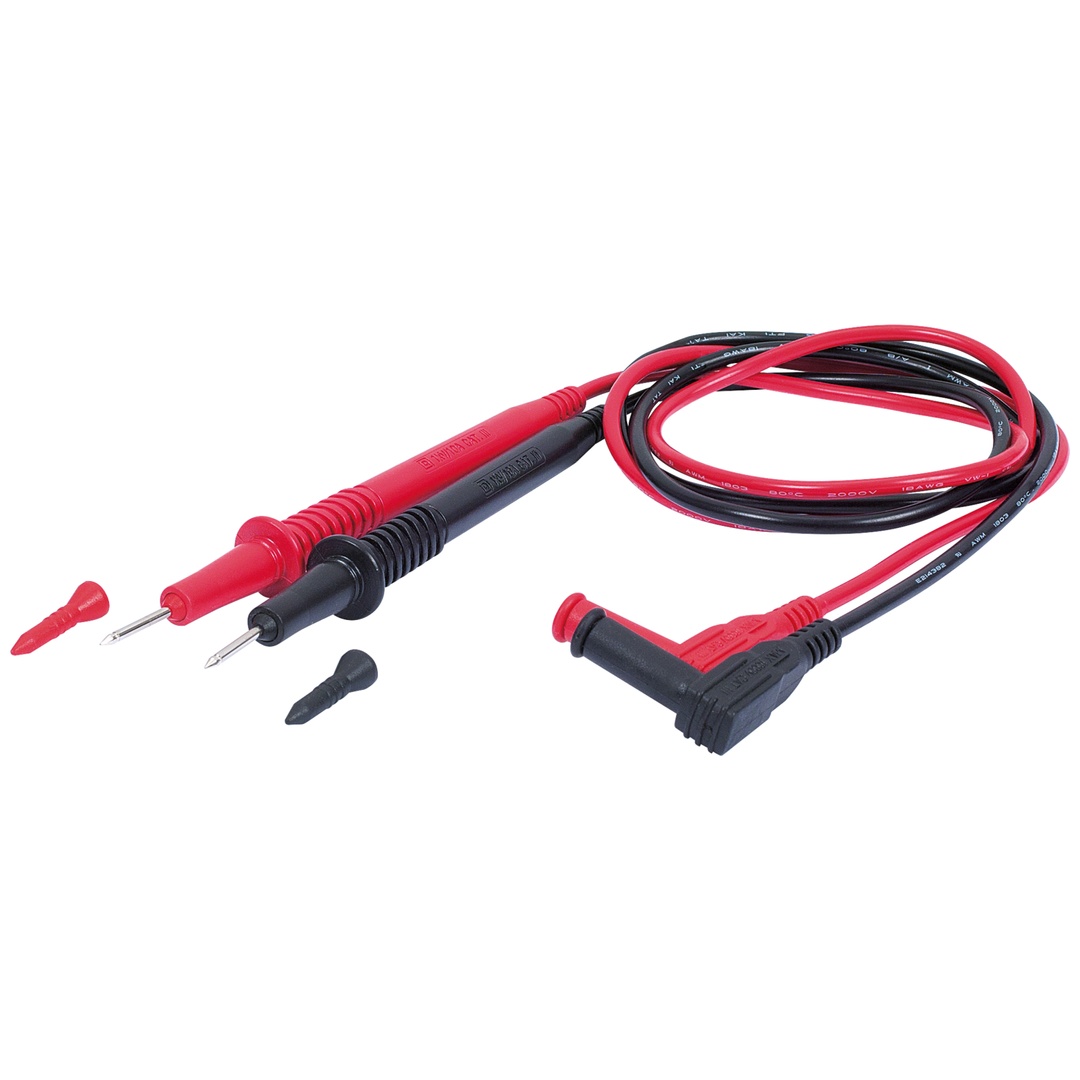 KS Tools Messleitungs-Satz, 2tlg