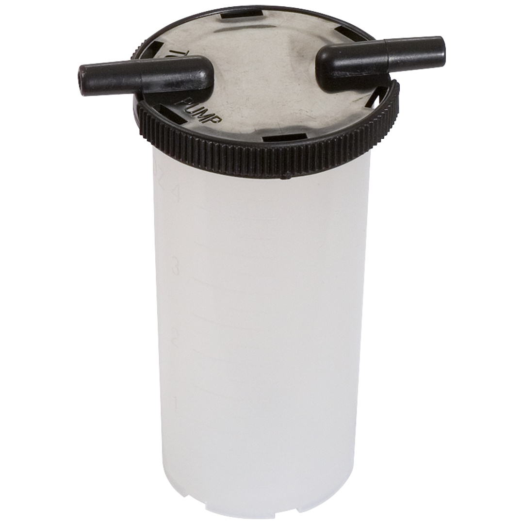 KS Tools Auffangmessbecher, 120ml