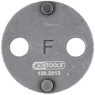 KS Tools Bremskolben-Werkzeug Adapter #G, Ø 30 mm