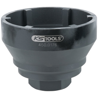 KS Tools 3/4" Nutmuttern-Schlüssel ohne Führungsrohr für MAN TGA