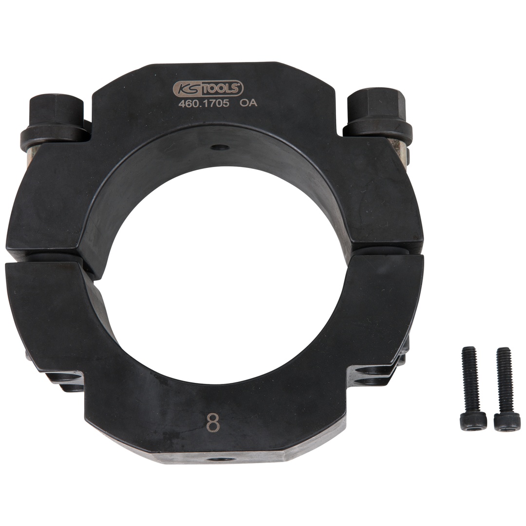 KS Tools Spannblock Ø 90x54 mm