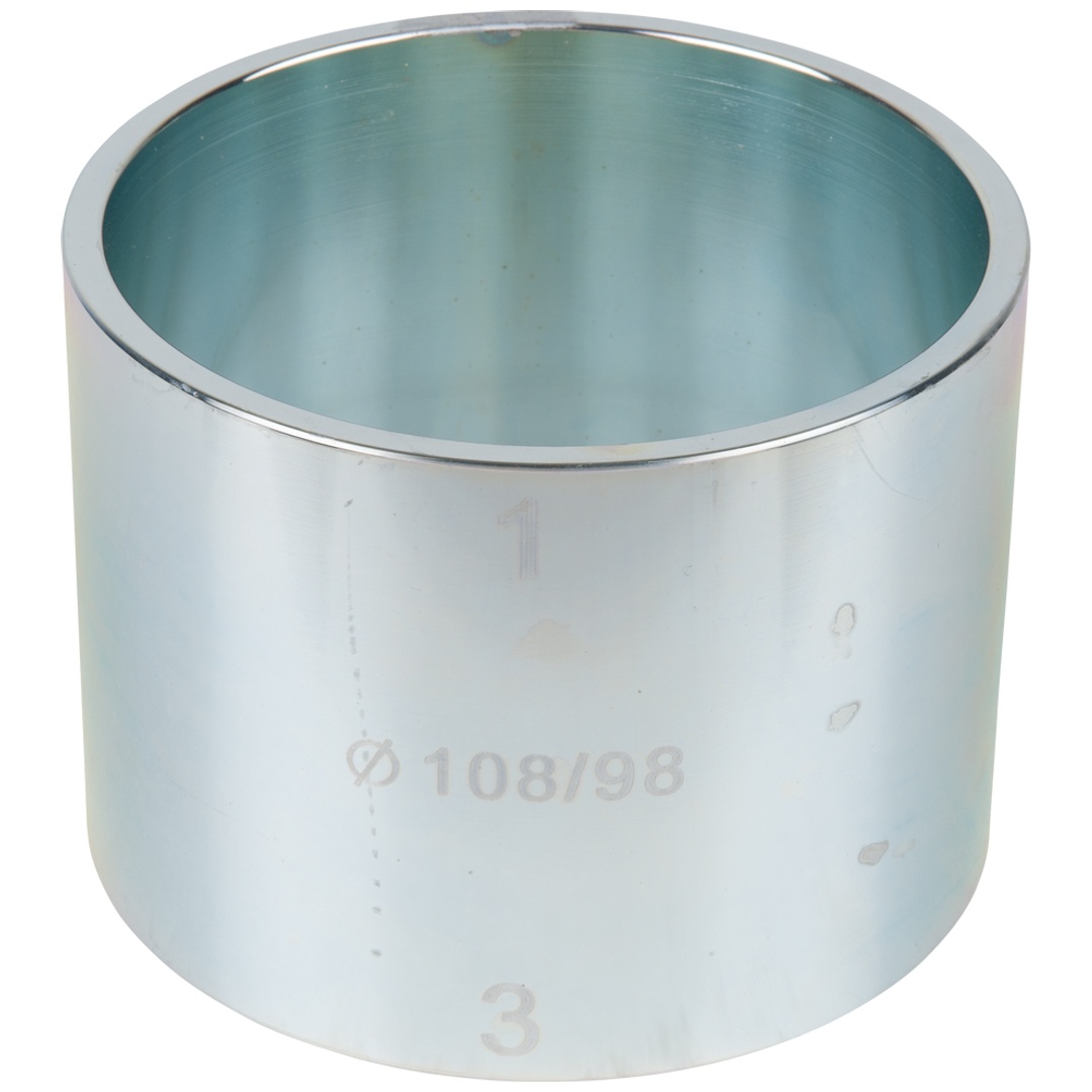 KS Tools Druckhülse, Innen-Ø 98 mm, Außen-Ø 108 mm