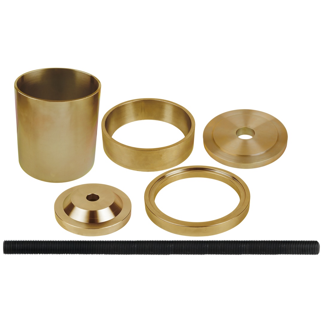 KS Tools Buchsen-Satz für SAF, 6-tlg