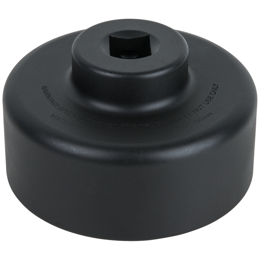 KS Tools 3/4 Achsmuttern-Schlüssel, 6-kant, kurz, 95 mm