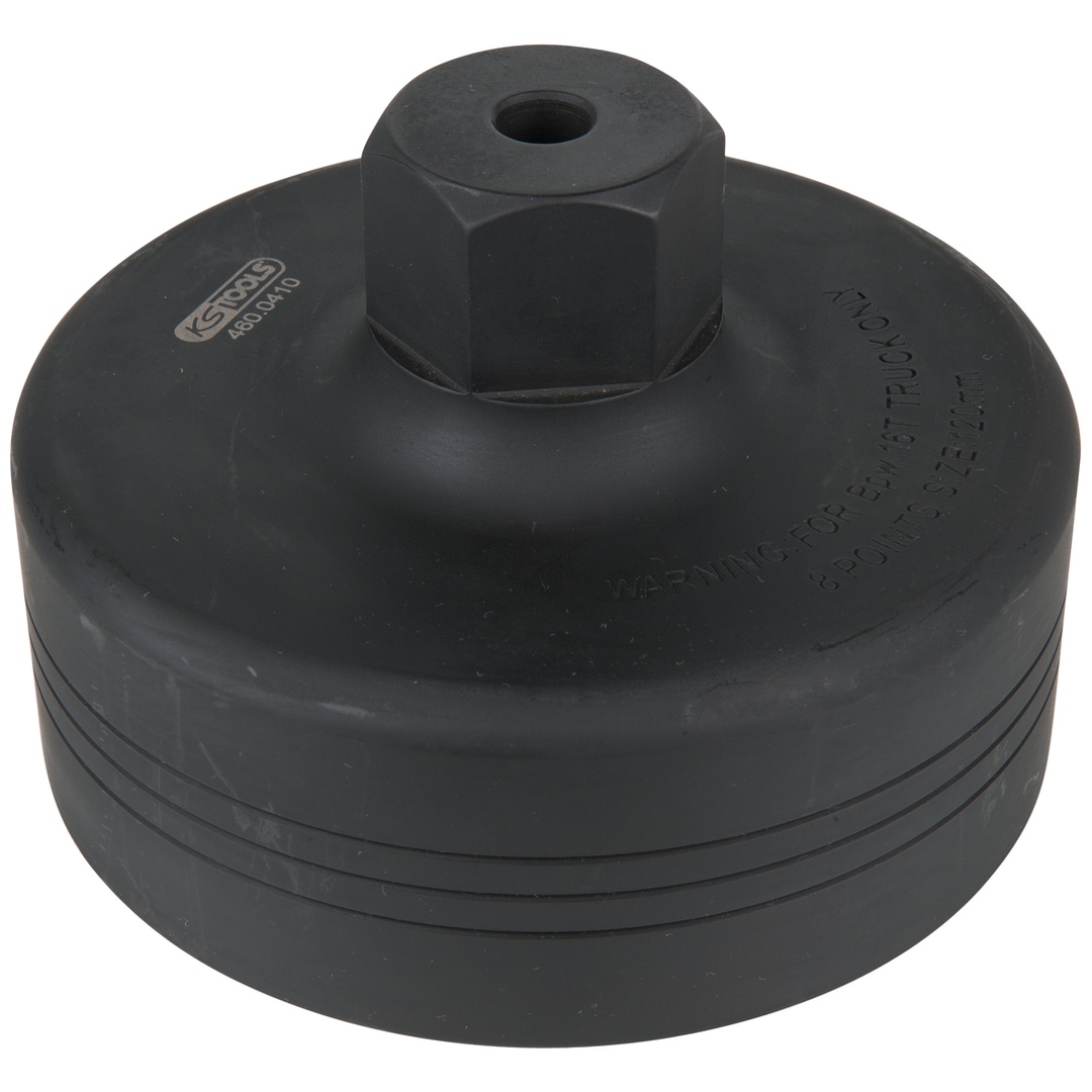 KS Tools Achsmuttern-Schlüssel für BPW, 8-kant, 120 mm