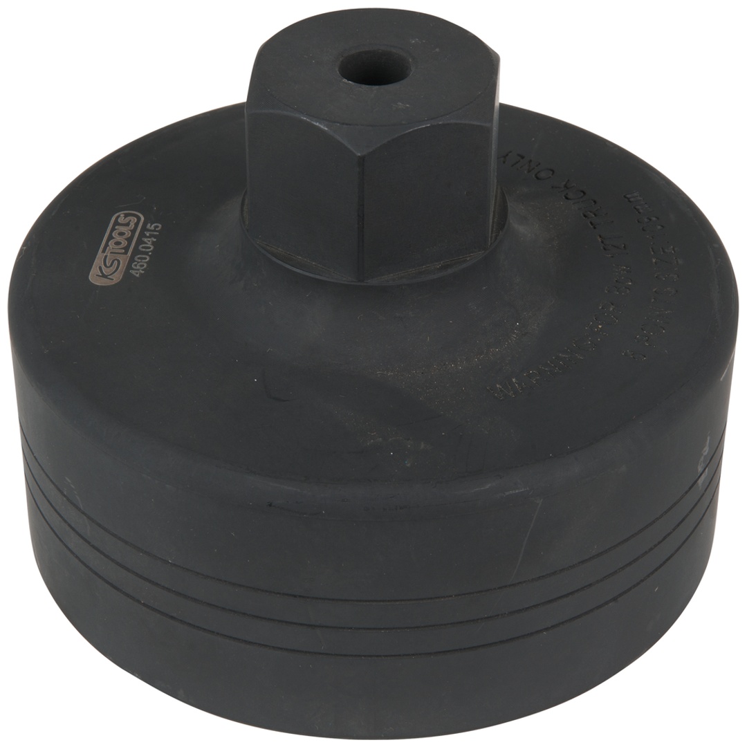 KS Tools Radkapsel-Stecknuss für BPW, 111 mm, 8-kant