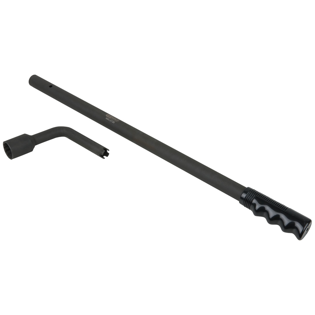 KS Tools Fahrerhaus-Schlüssel-Satz für Volvo / Scania, 2-tlg