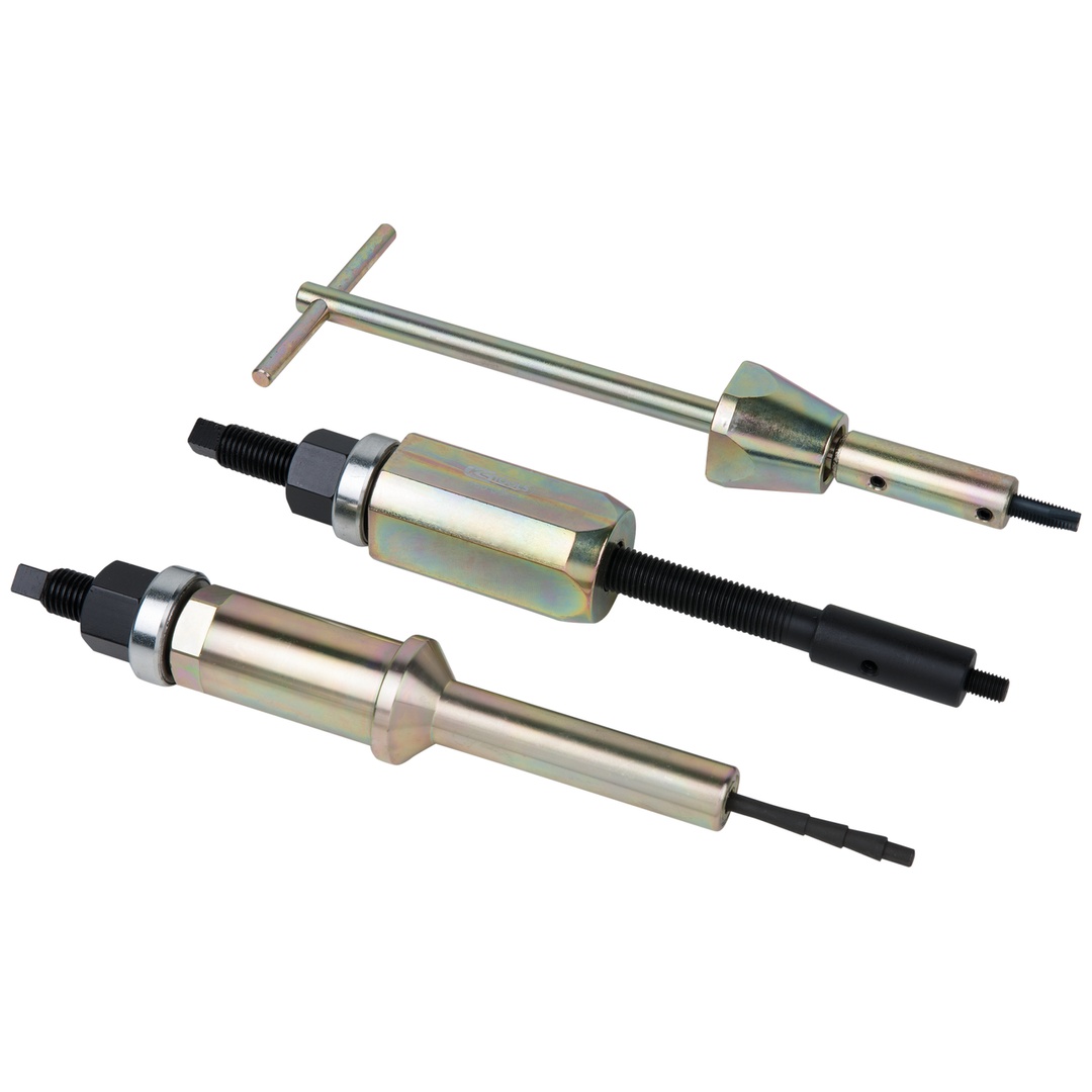 KS Tools Injektor-Hülsen-Satz für Volvo, 3-tlg.