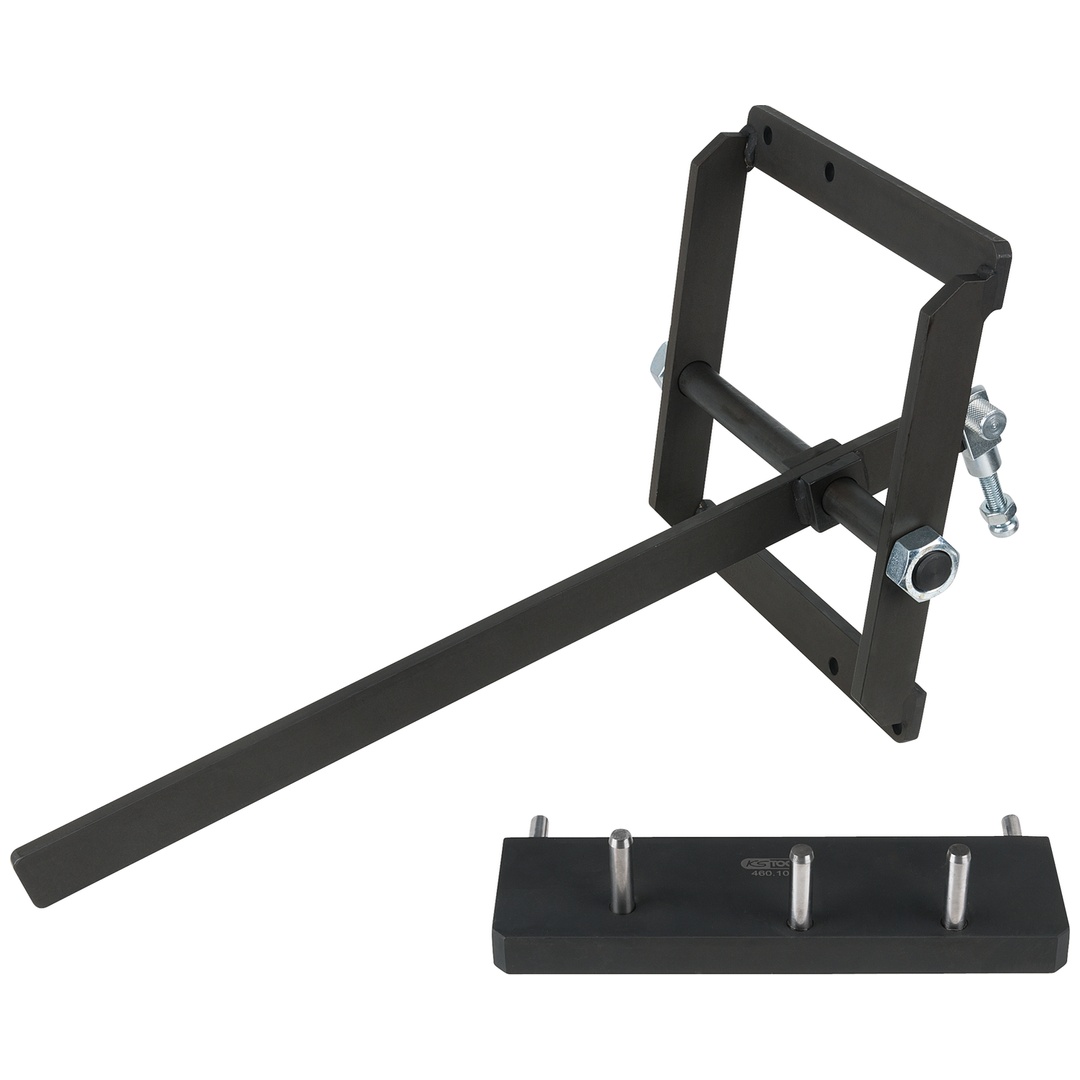 KS Tools Getriebe Einstelllehren-Satz für ZF 12 AS, 2-tlg