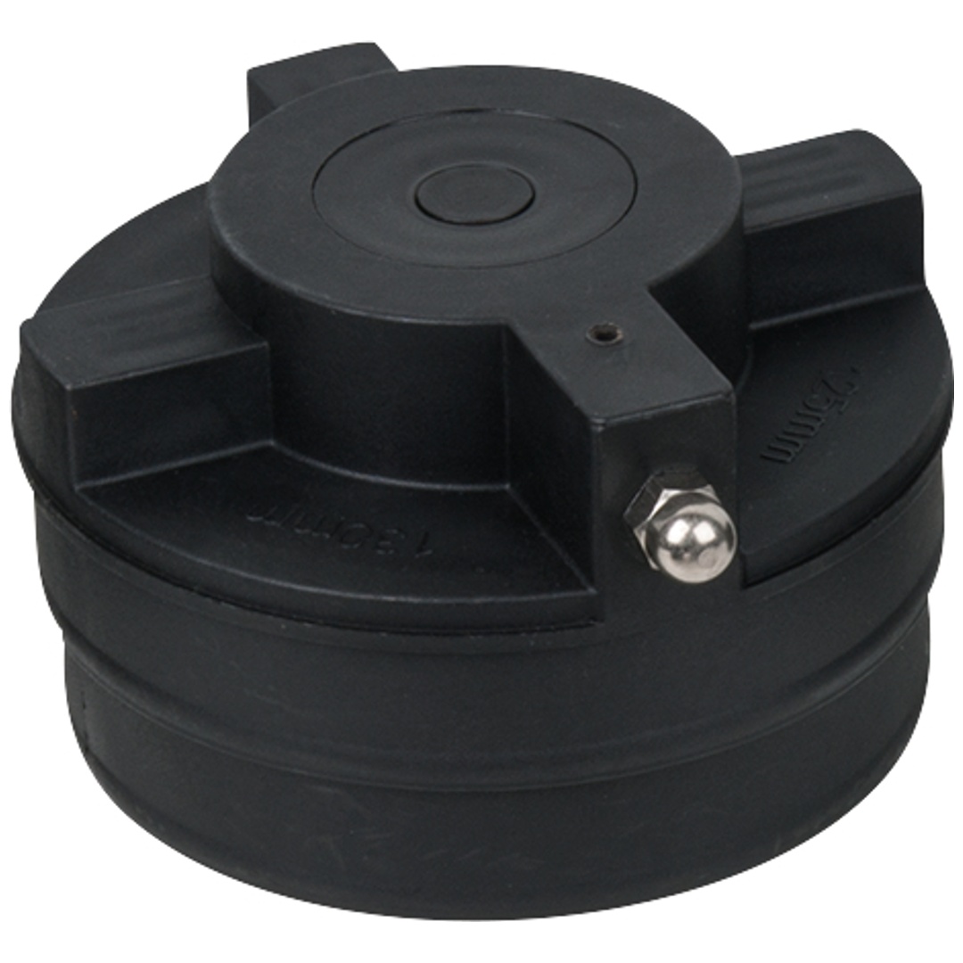 KS Tools 2-stufiger Gegenstopfen-Adapter, 115x120 mm