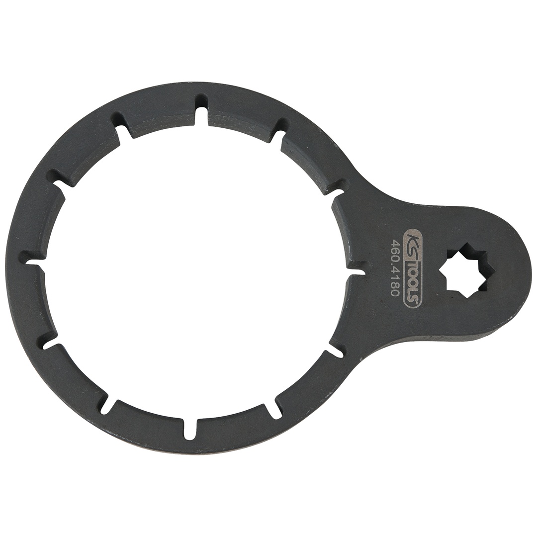 KS Tools 1/2 Ölnebelabscheider-Schlüssel für Mercedes, 96 mm