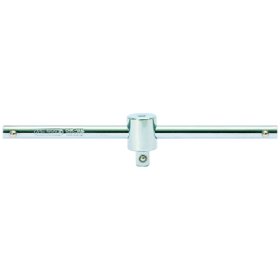 KS Tools 1/4 T-Gleitgriff 125 mm