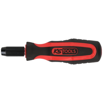 KS Tools 2-Komponenten Schabergriff, mit Spannfutter