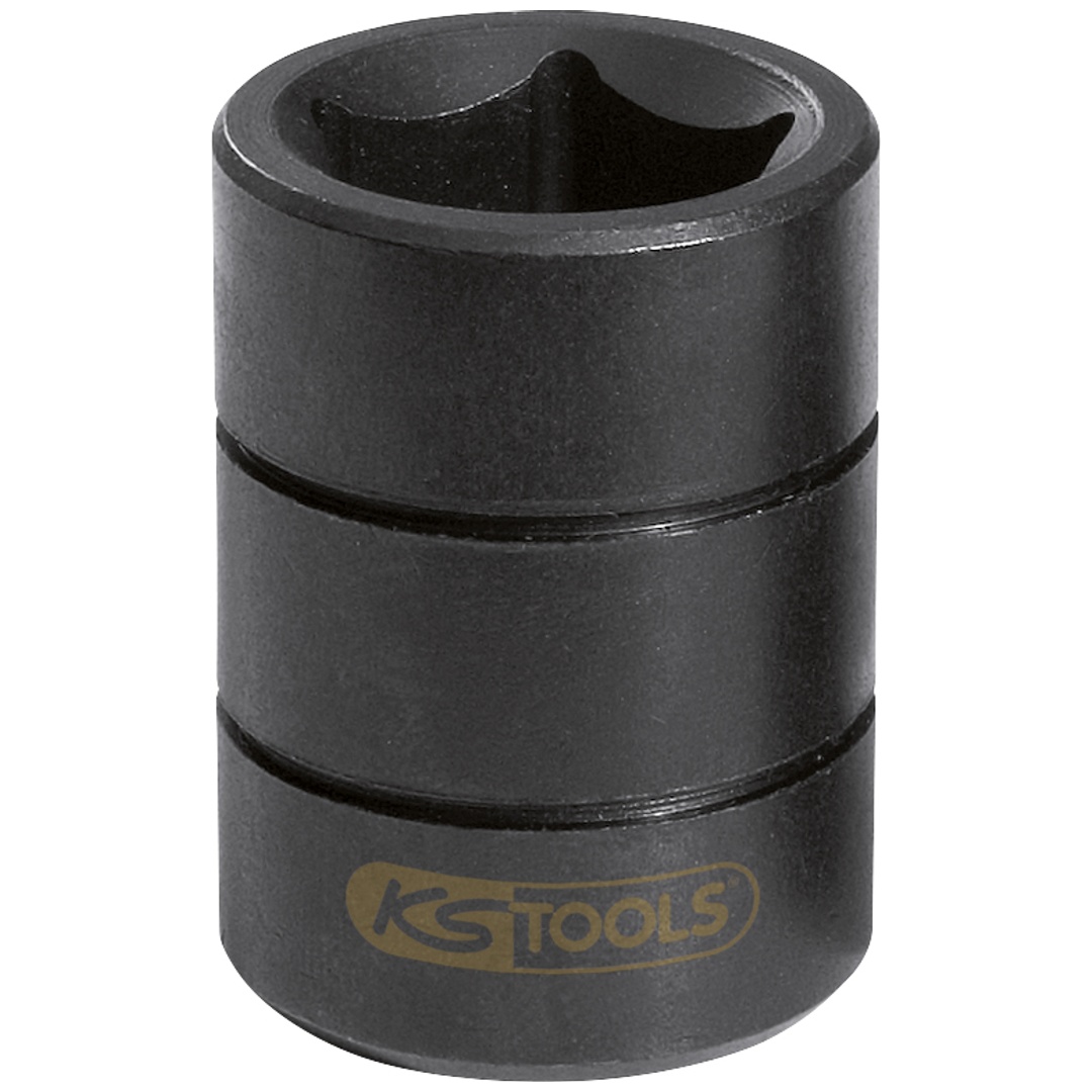 KS Tools 1/2 Bremssattel Stecknuss 5-kant, 19 mm