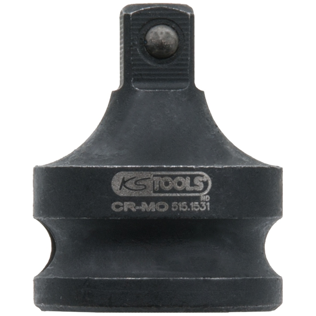 KS Tools 3/8 Kraft-Reduzieradapter, 3/8F x 1/4M